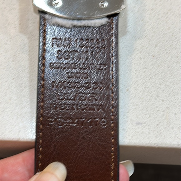 SwissGear Reversible Belt Men’s - Picture 3 of 3